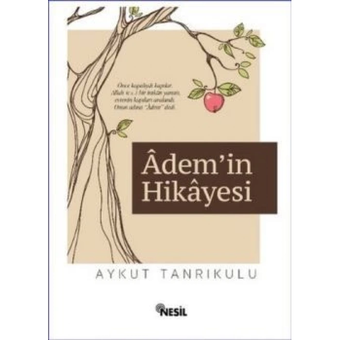 Ademin Hikayesi