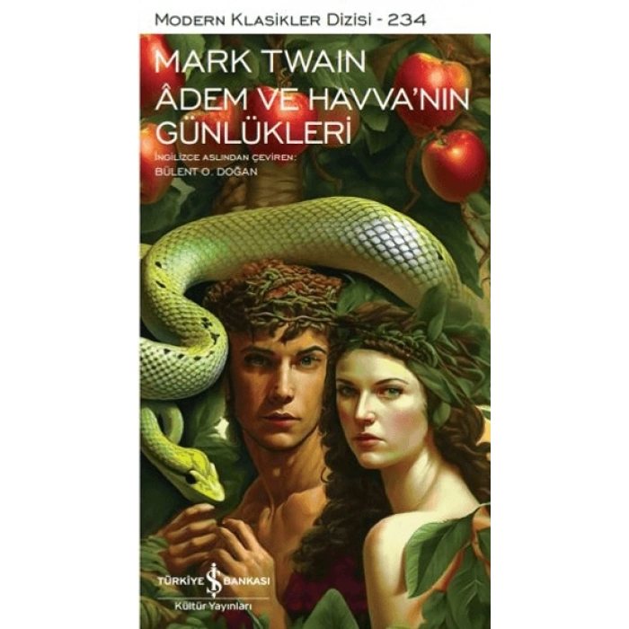 Adem ve Havva’nın Günlükleri
