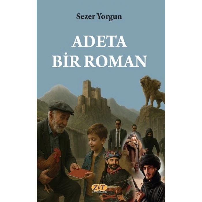 Adeta Bir Roman