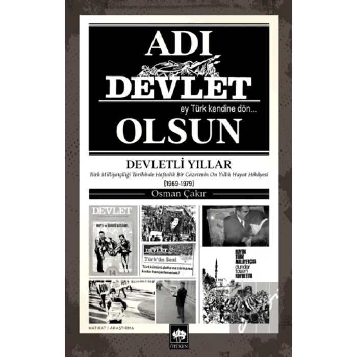 Adı Devlet Olsun