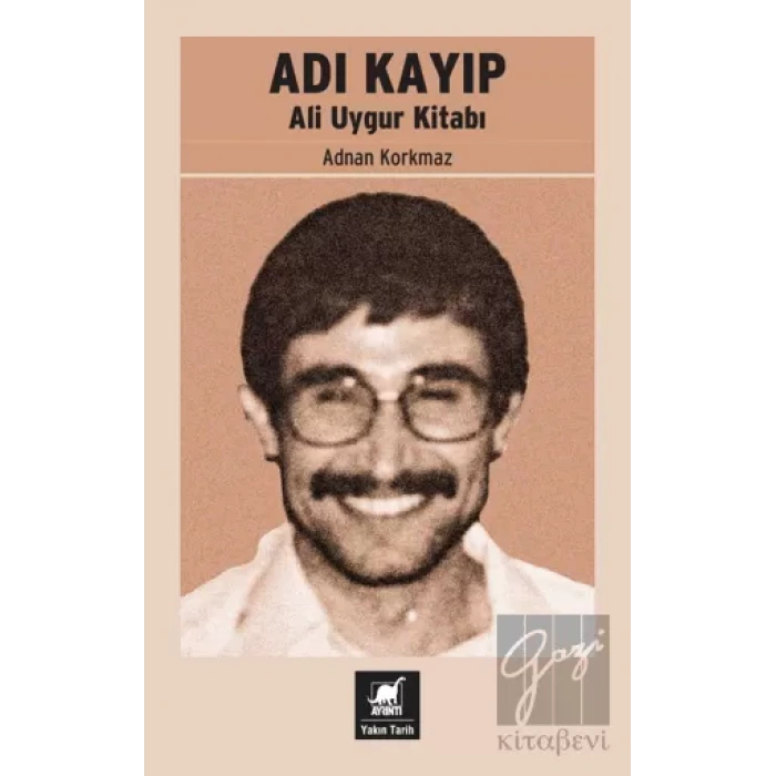 Adı Kayıp - Ali Uygur Kitabı