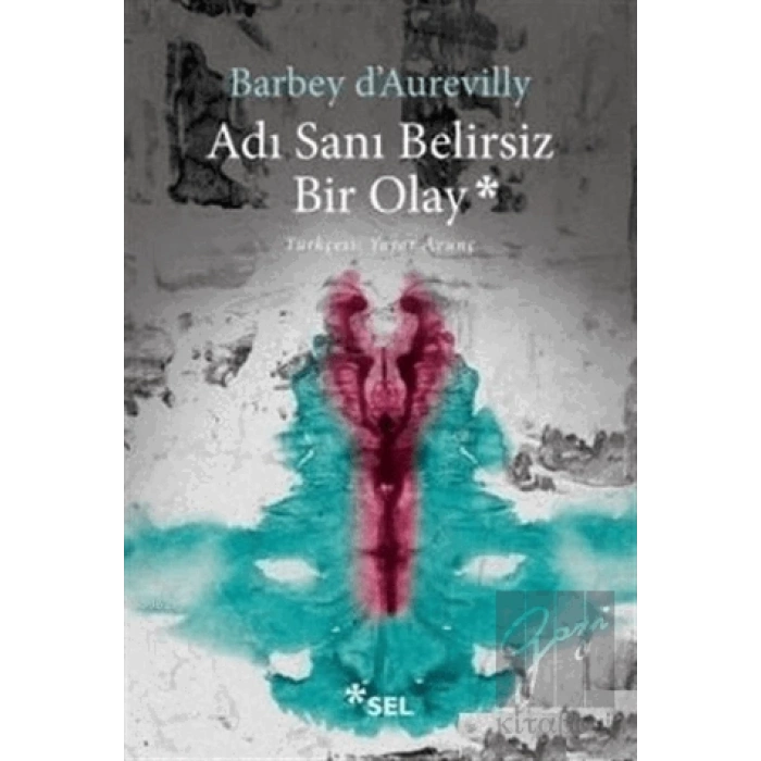 Adı Sanı Belirsiz Bir Olay