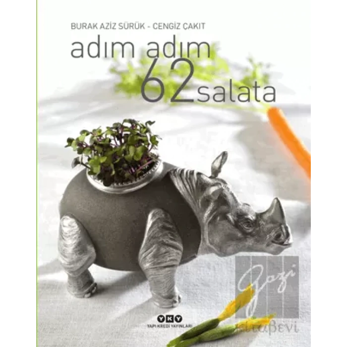 Adım Adım 62 Salata