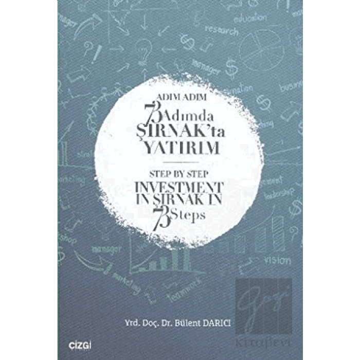 Adım Adım 73 Adımda Şırnakta Yatırım