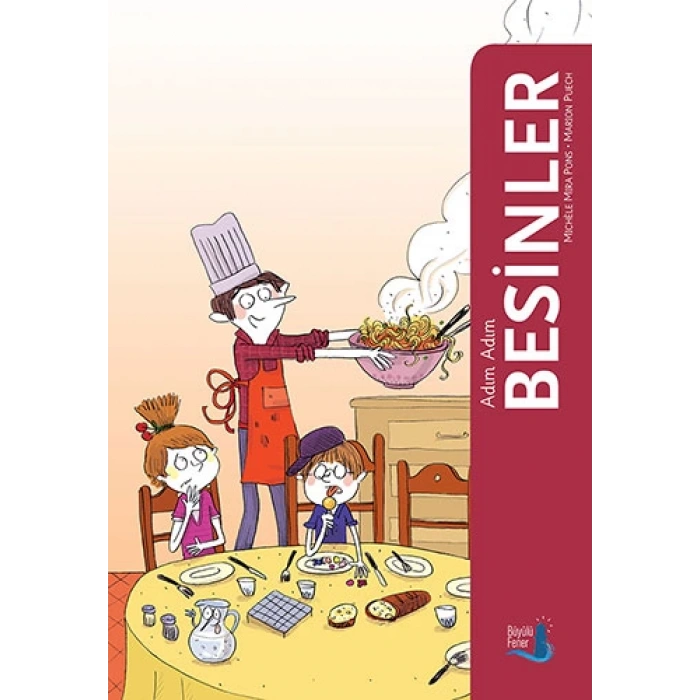 Adım Adım Besinler