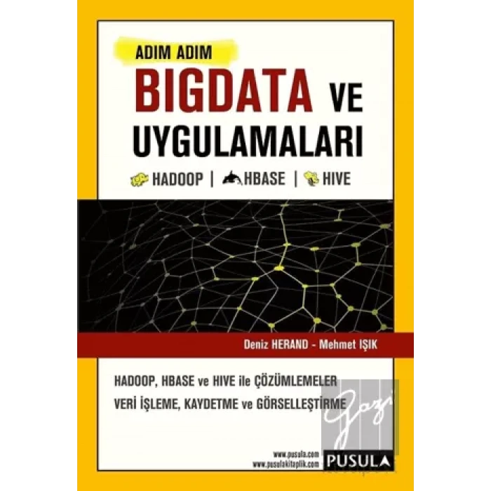 Adım Adım Bigdata ve Uygulamaları