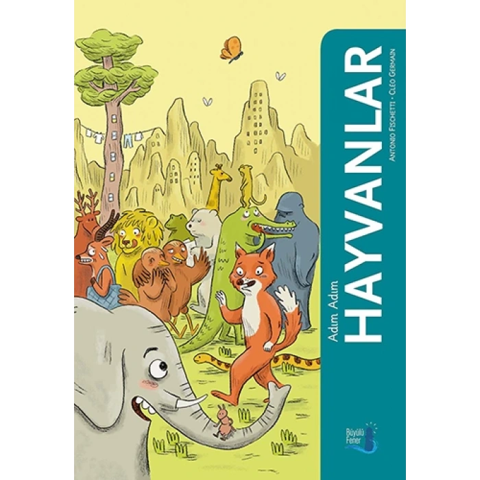 Adım Adım Hayvanlar