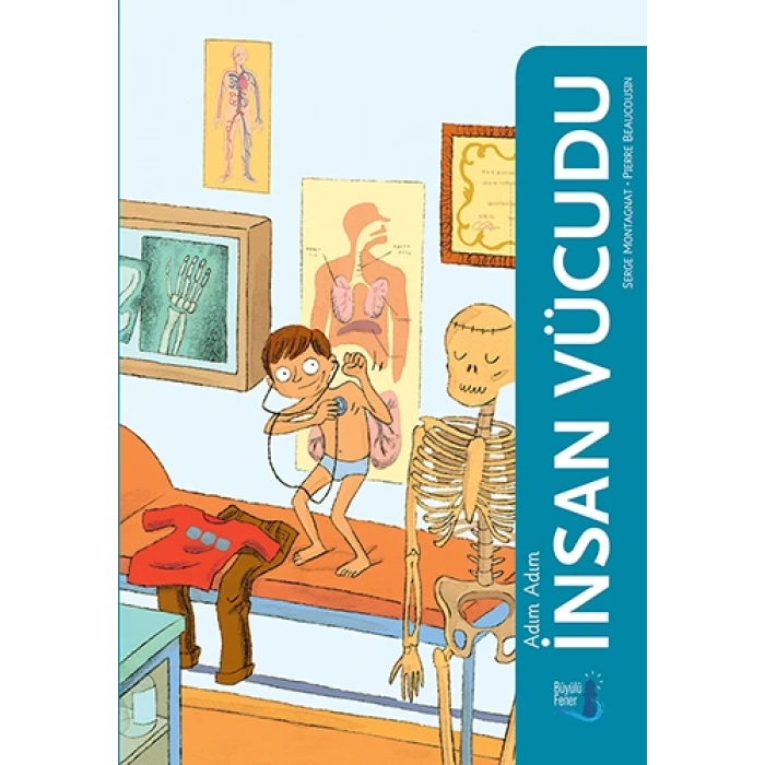 Adım Adım İnsan Vücudu