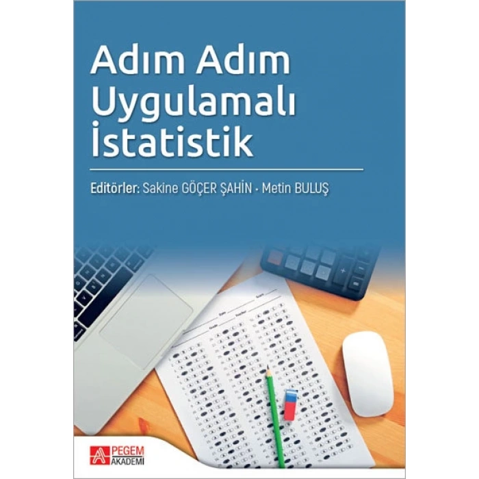 Adım Adım Uygulamalı İstatistik