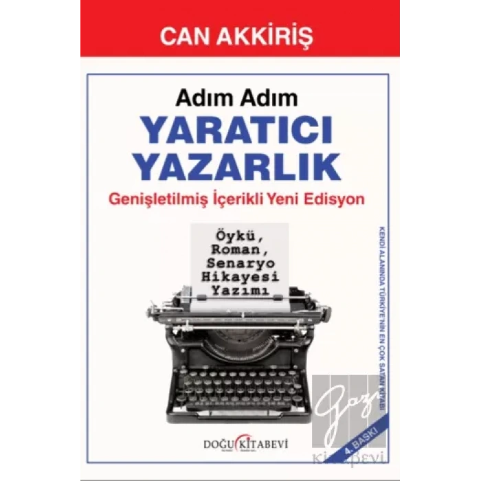 Adım Adım Yaratıcı Yazarlık