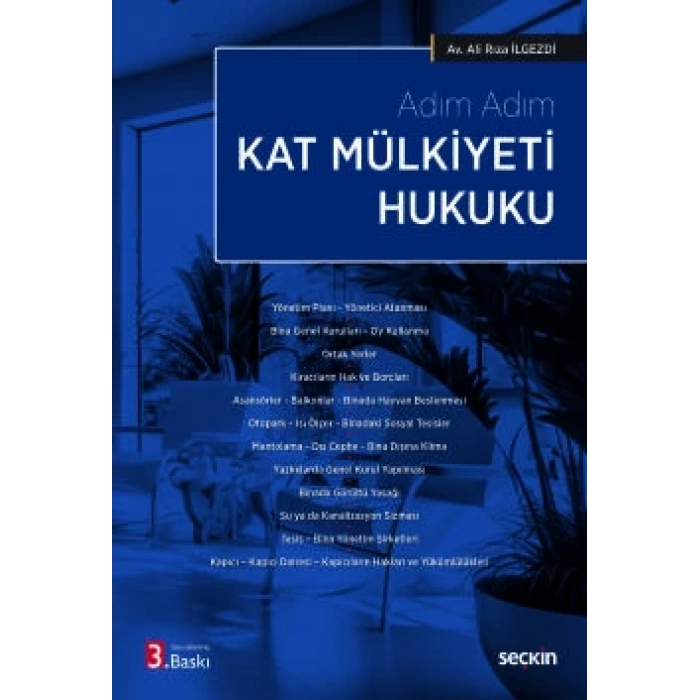 Adım AdımKat Mülkiyeti Hukuku