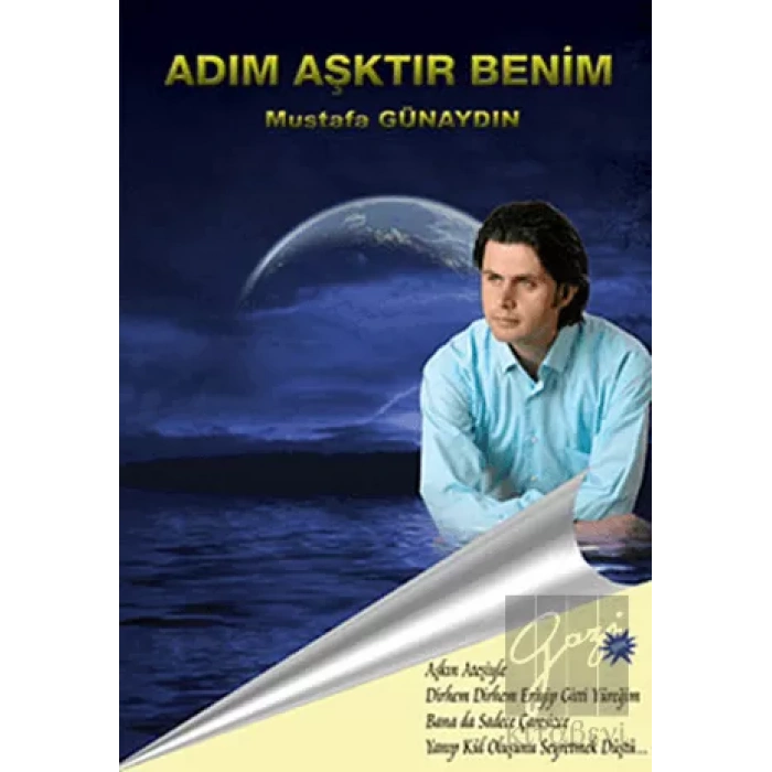 Adım Aşktır Benim