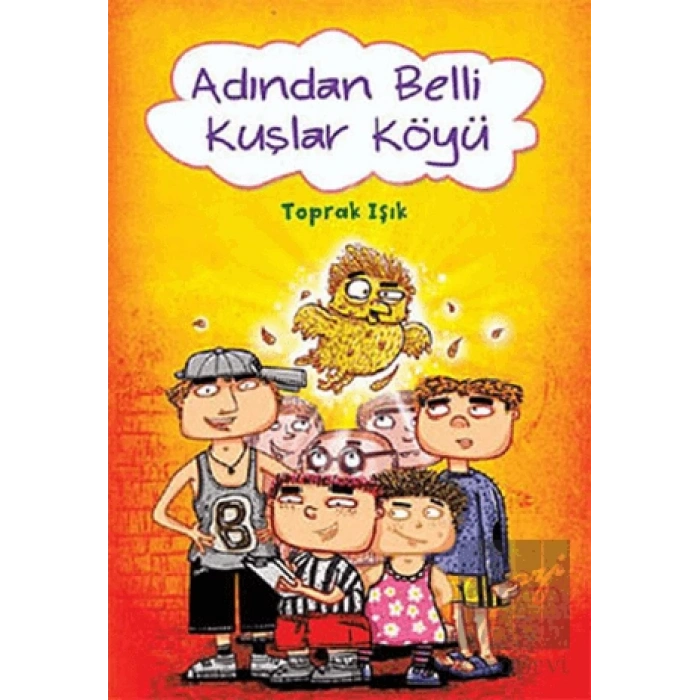 Adından Belli Kuşlar Köyü