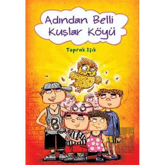Adından Belli Kuşlar Köyü