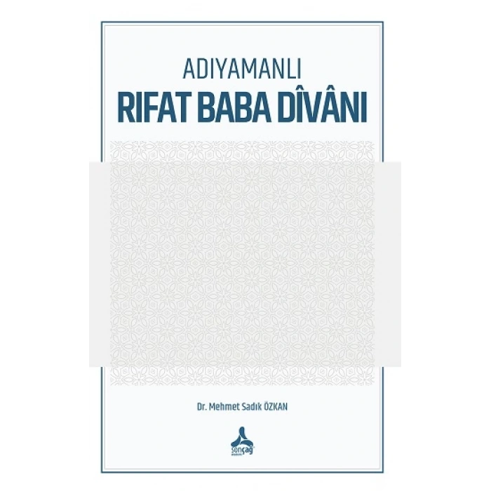 Adıyamanlı Rıfat Baba Divanı