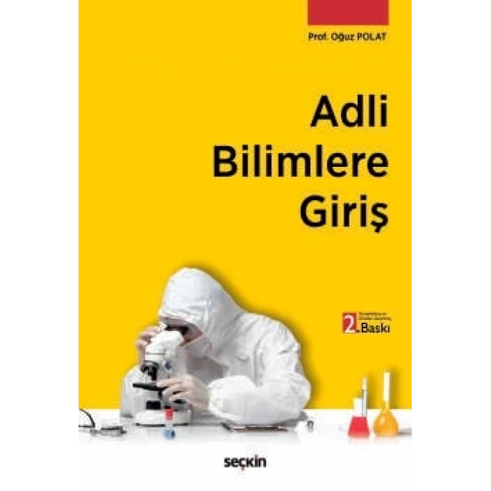Adli Bilimlere Giriş