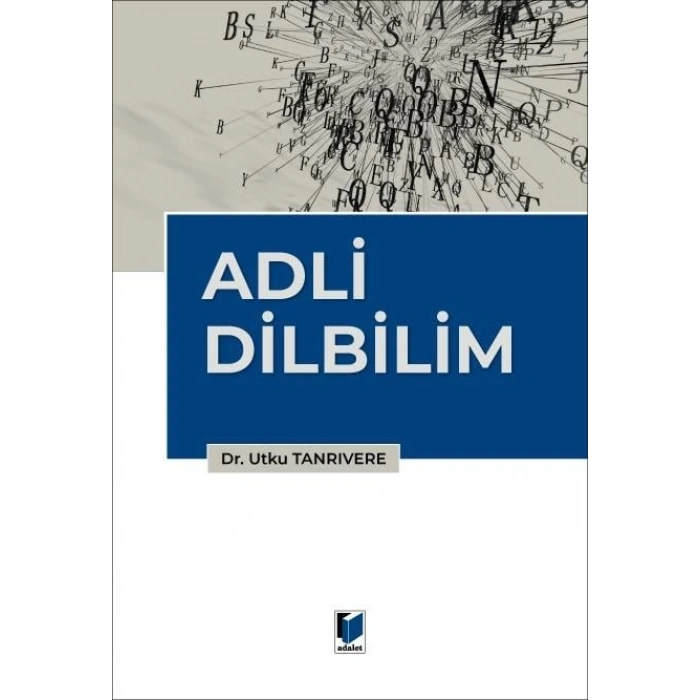 Adli Dilbilim