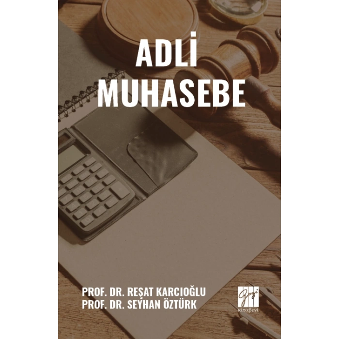 Adli Muhasebe