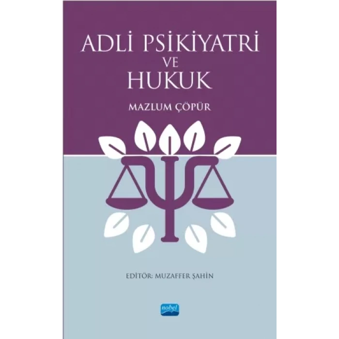 Adli Psikiyatri ve Hukuk