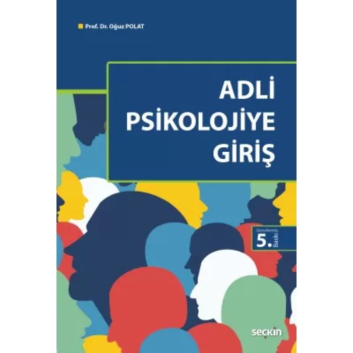 Adli Psikolojiye Giriş