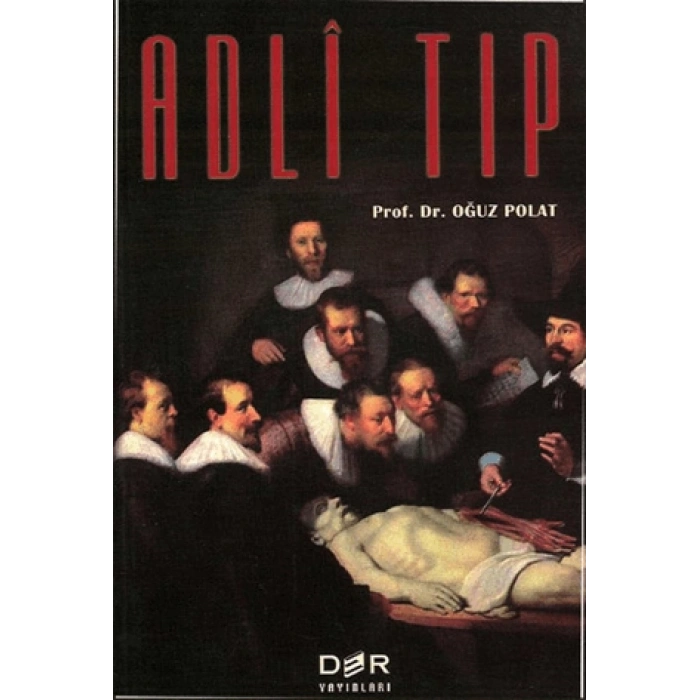 ADLİ TIP -Der