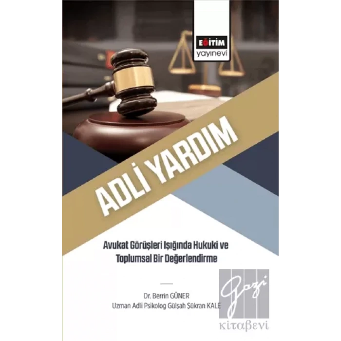 Adli Yardım