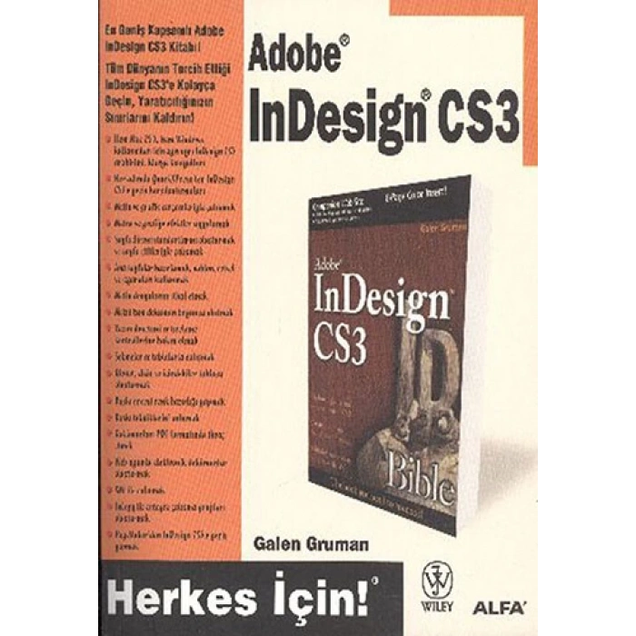 Adobe InDesign CS3