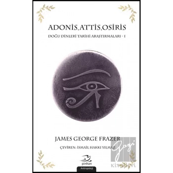 Adonis, Attis, Osiris