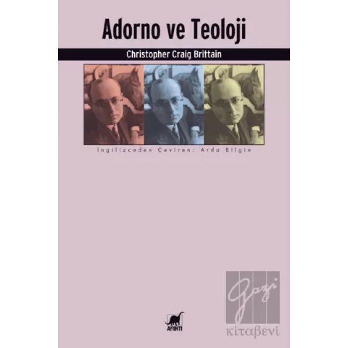 Adorno ve Teoloji