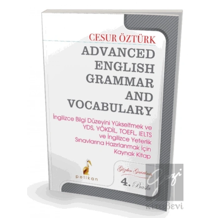 Advanced English Grammar and Vocabulary