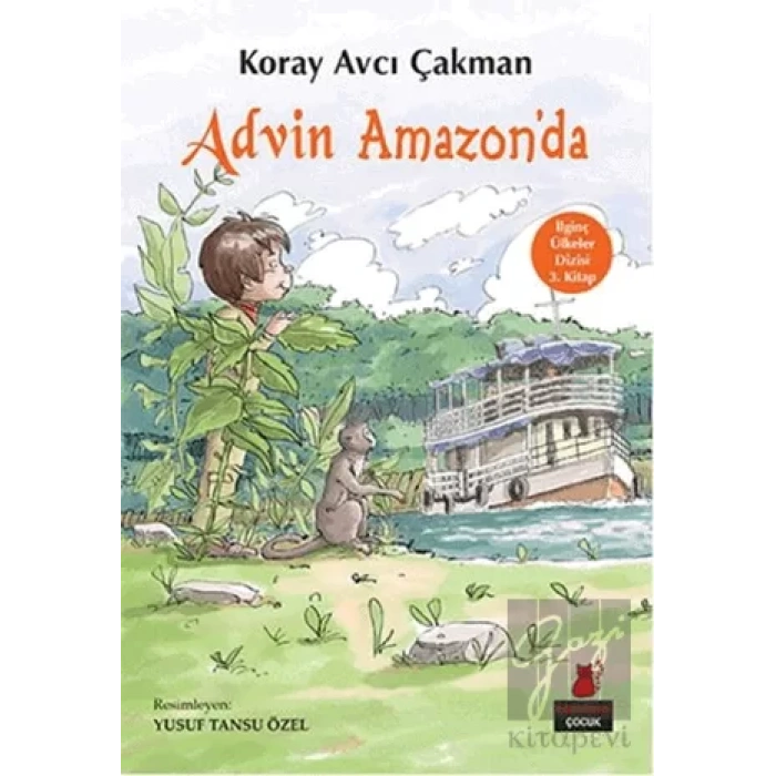 Advin Amazon’da