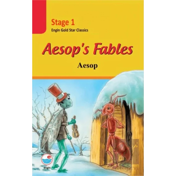Aesops Fables (Cdli) - Stage 1