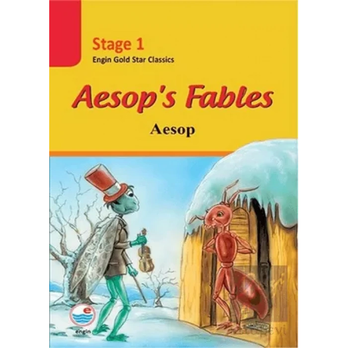 Aesops Fables - Stage 1