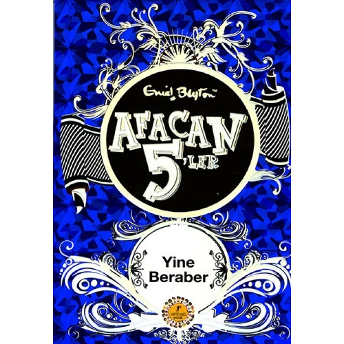 Afacan 5ler Yine Beraber 21. Kitap