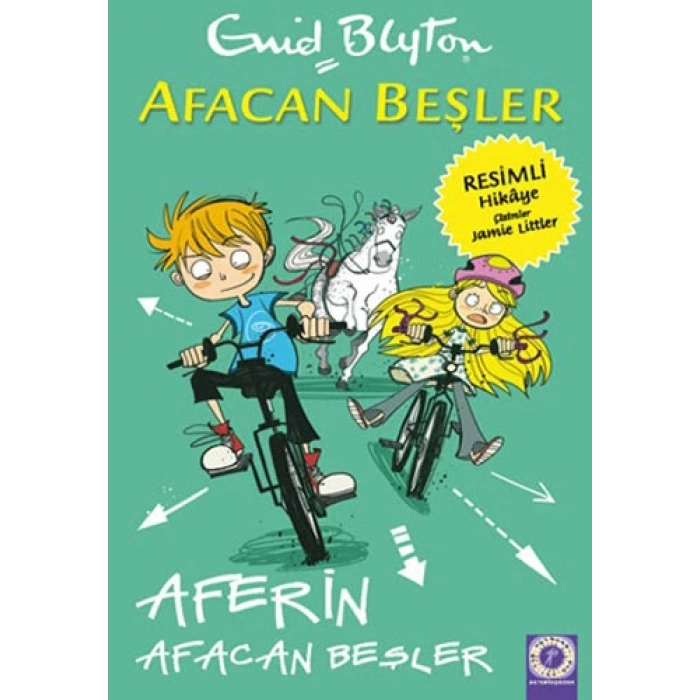 Afacan Beşler - Aferin Afacan Beşler