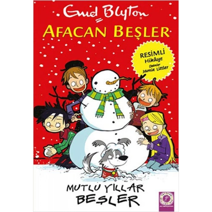 Afacan Beşler - Mutlu Yıllar Beşler