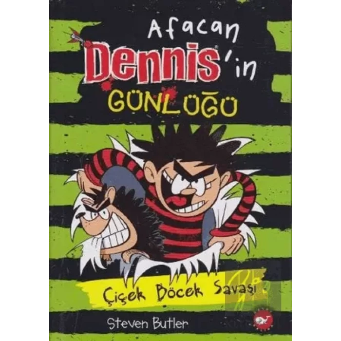 Afacan Dennisin Günlüğü 2