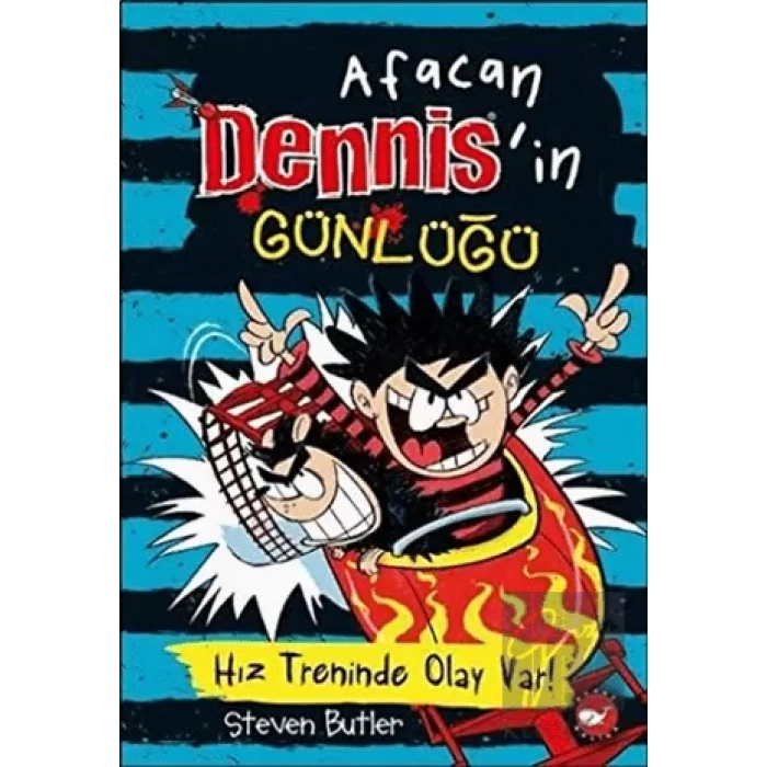 Afacan Dennis’in Günlüğü 3