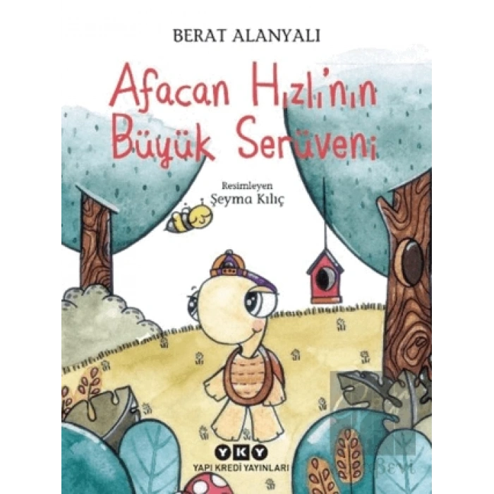 Afacan Hızlı’nın Büyük Serüveni