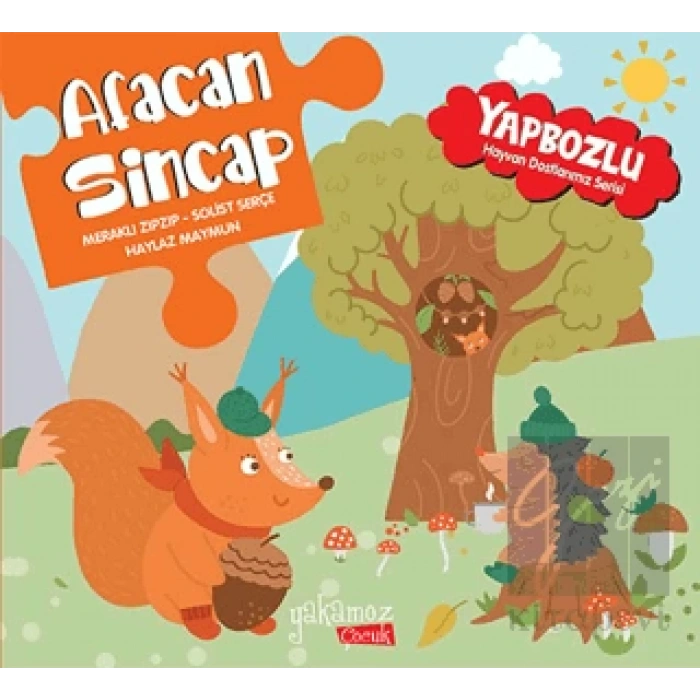Afacan Sincap