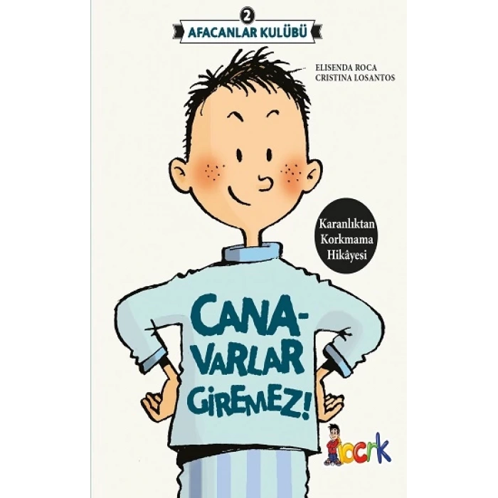 Afacanlar Kulübü - Canavarlar Giremez