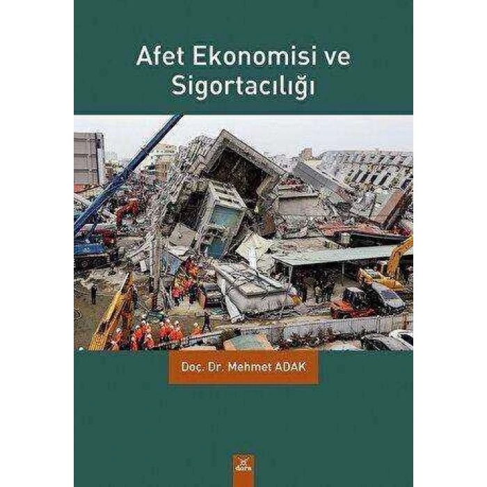 Afet Ekonomisi ve Sigortacılığı