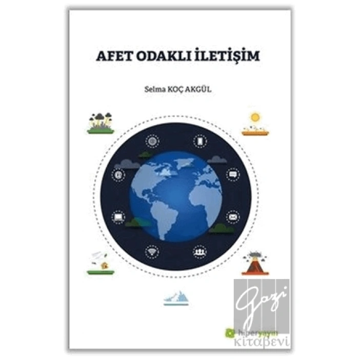 Afet Odaklı İletişim