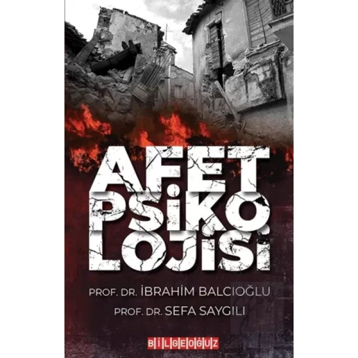 Afet Psikolojisi