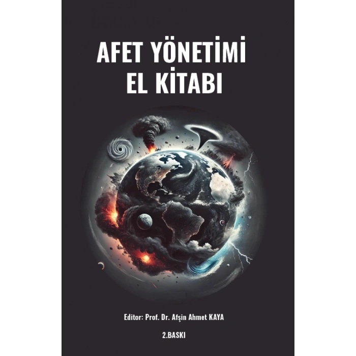 Afet Yönetimi El Kitabı