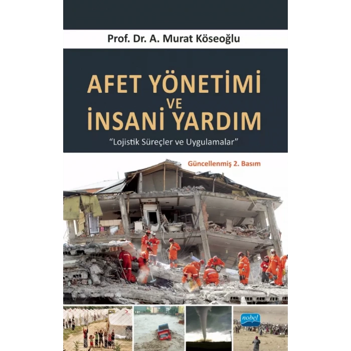 Afet Yönetimi ve İnsani Yardım