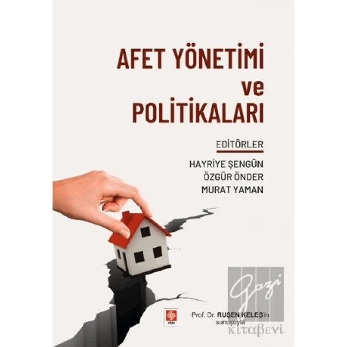 Afet Yönetimi ve Politikaları