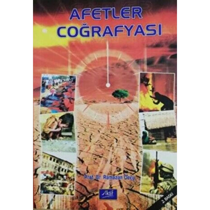 AFETLER COĞRAFYASI