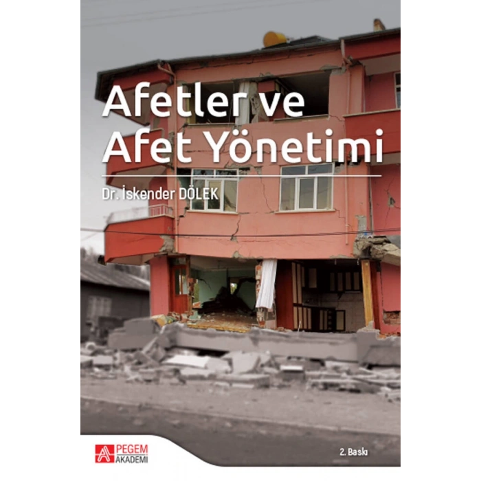 Afetler ve Afet Yönetimi