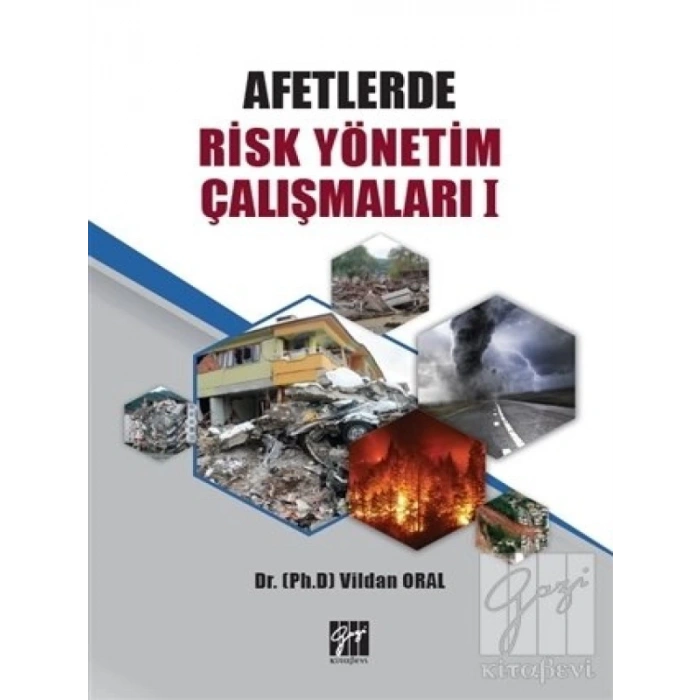 Afetlerde Risk Yönetim Çalışmaları 1